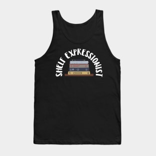 shelf expressionist Tank Top